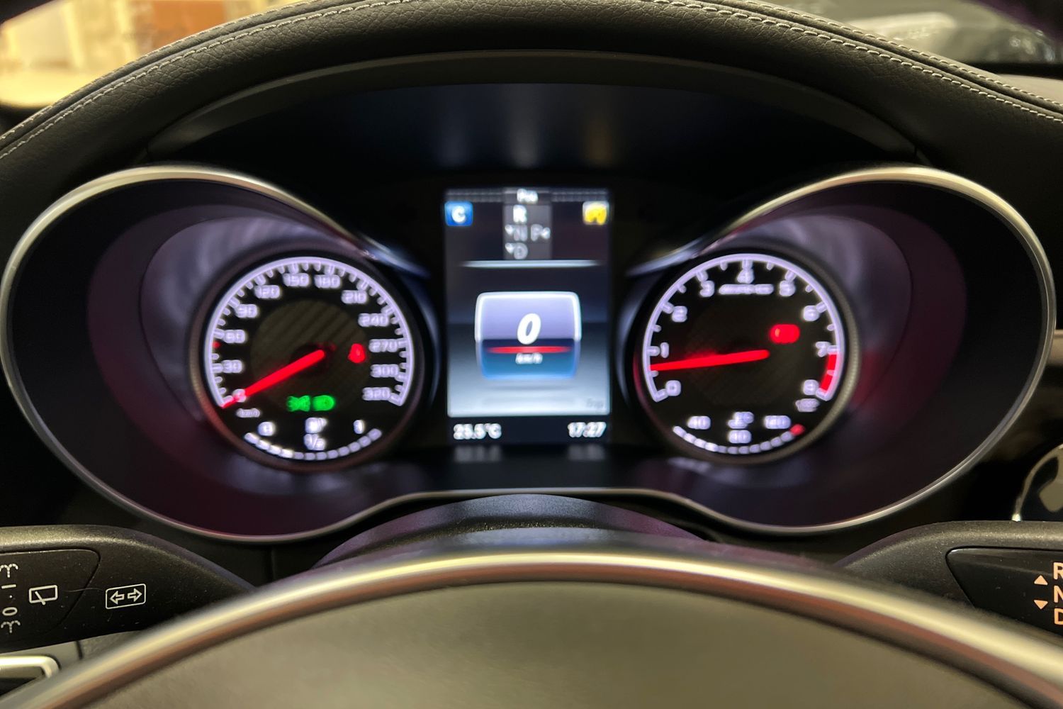 Mercedes-Benz C 63 AMG 2017