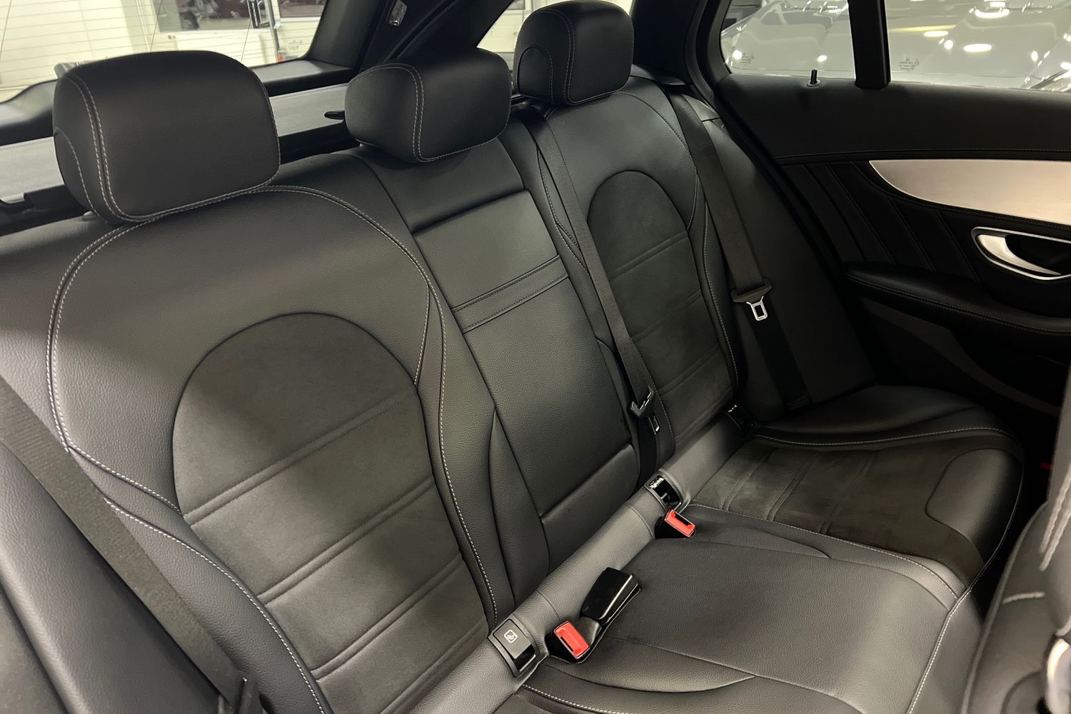 Mercedes-Benz C 63 AMG 2017