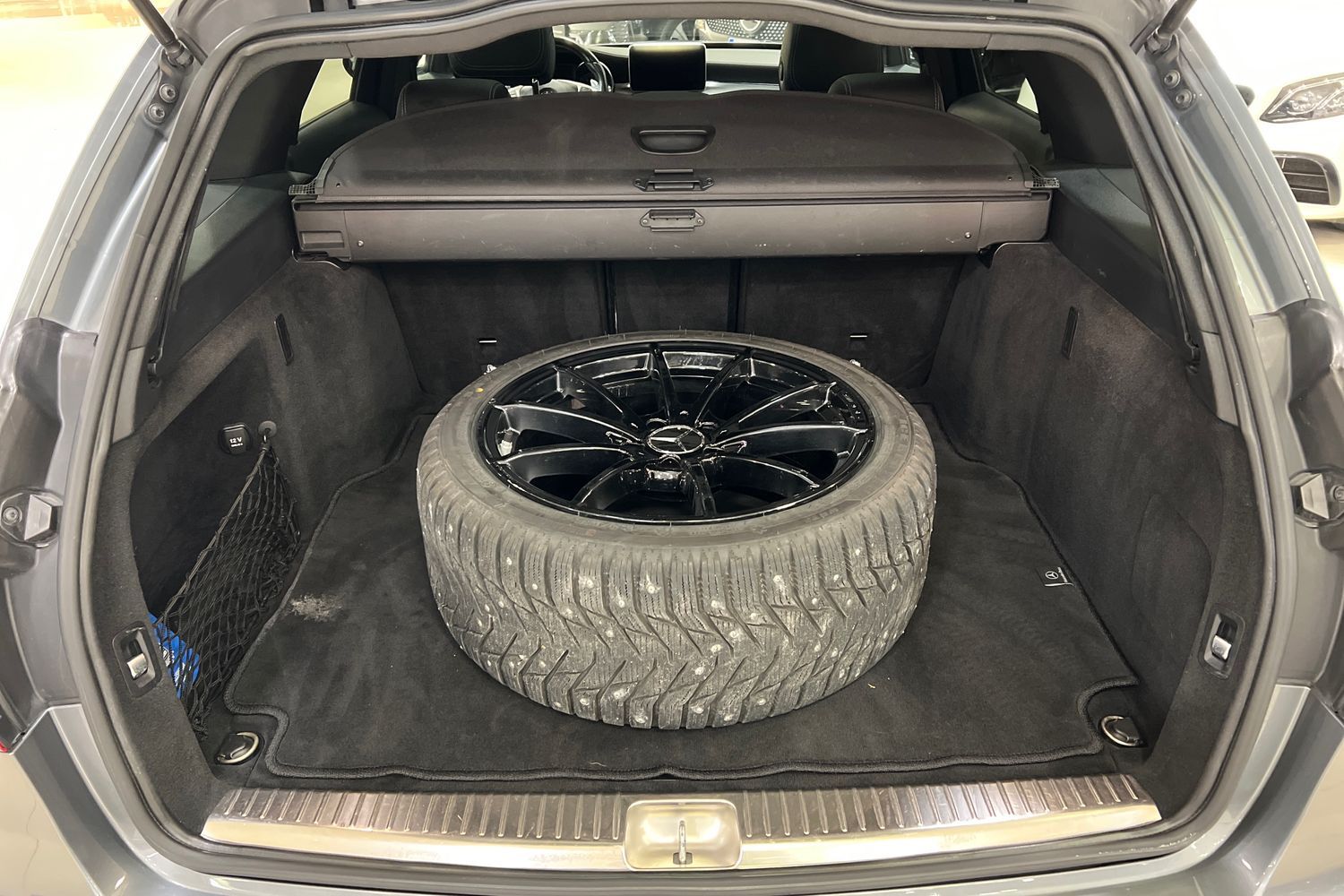 Mercedes-Benz C 63 AMG 2017