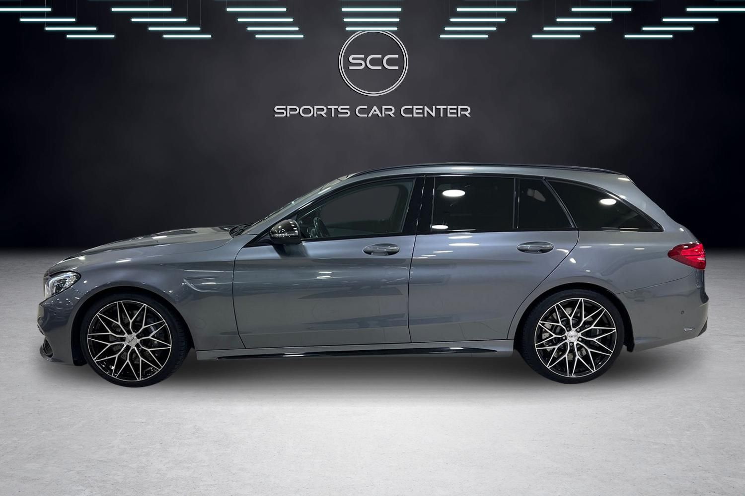 Mercedes-Benz C 63 AMG 2017