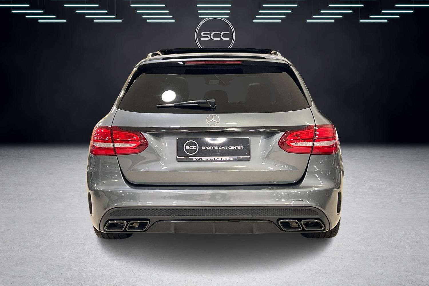 Mercedes-Benz C 63 AMG 2017