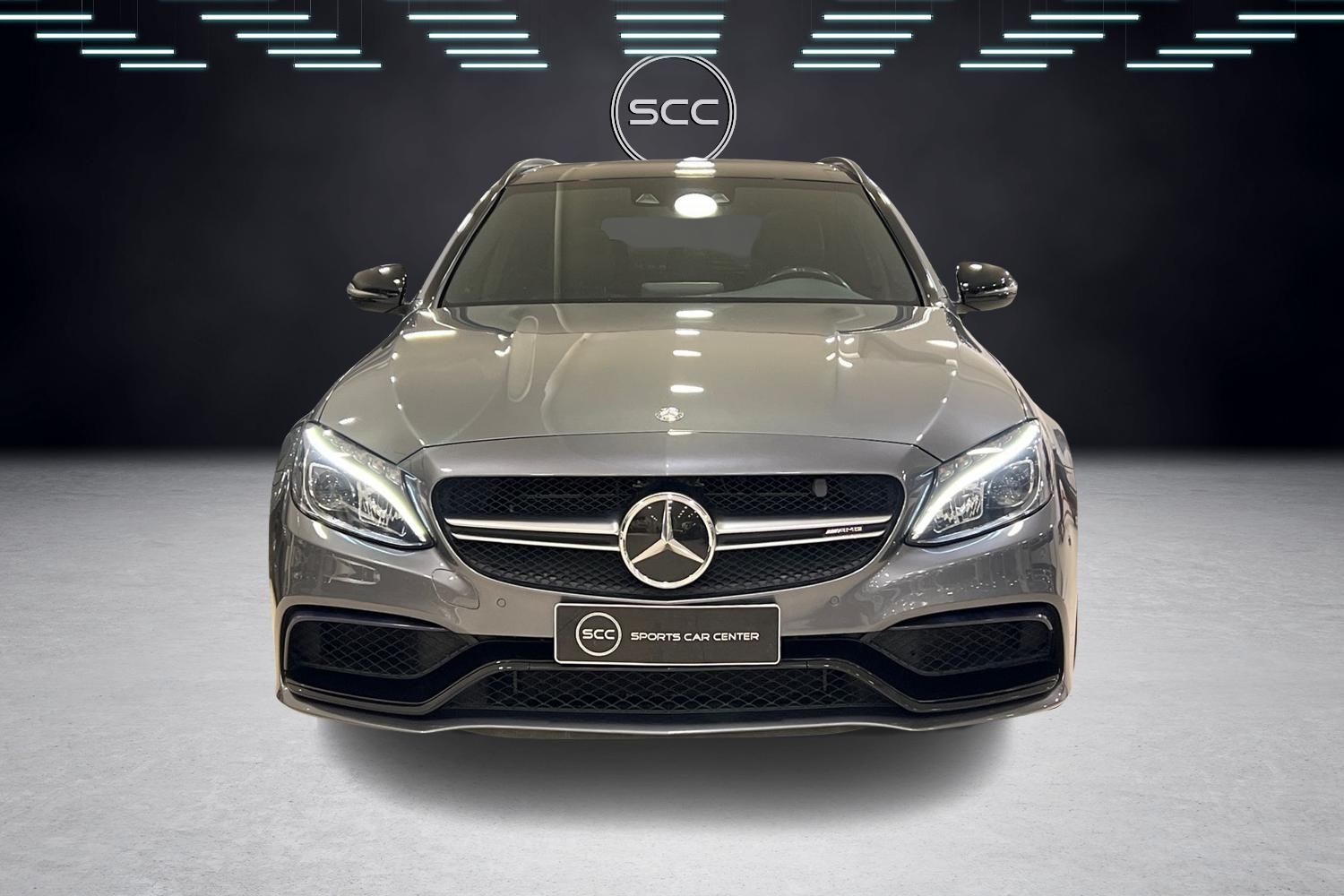 Mercedes-Benz C 63 AMG 2017