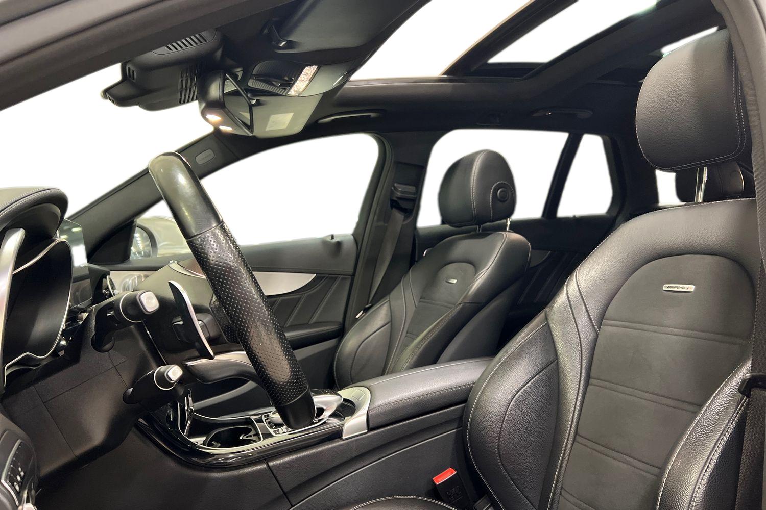 Mercedes-Benz C 63 AMG 2017