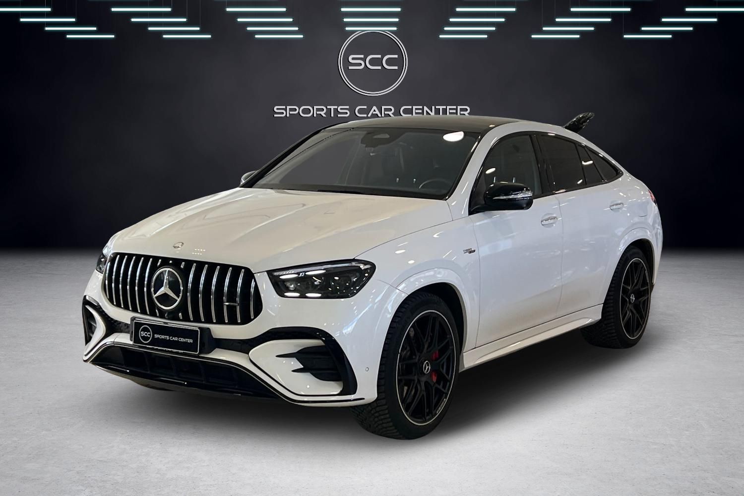 Mercedes-Benz GLE 53 AMG 2025