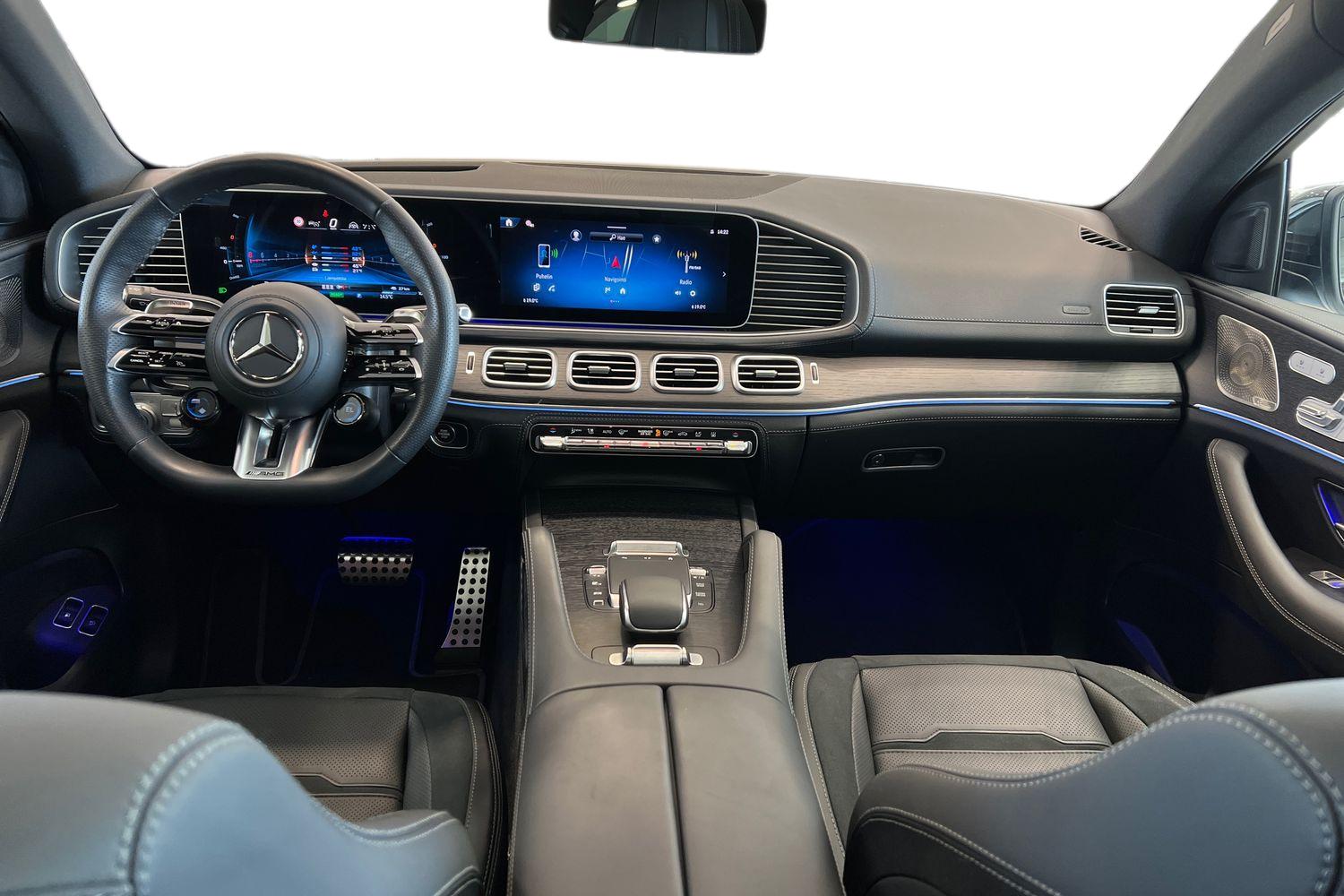 Mercedes-Benz GLE 53 AMG 2025