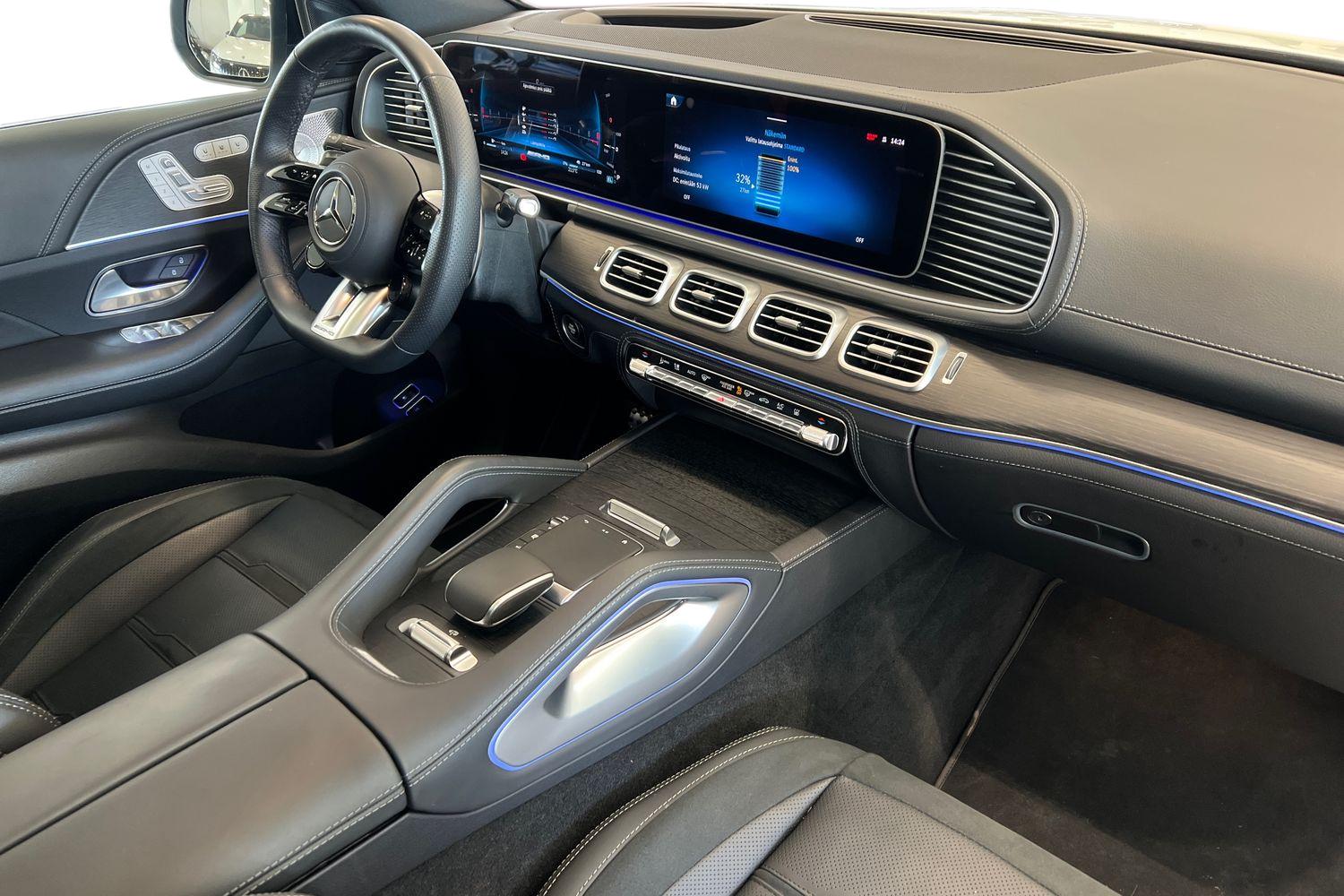 Mercedes-Benz GLE 53 AMG 2025