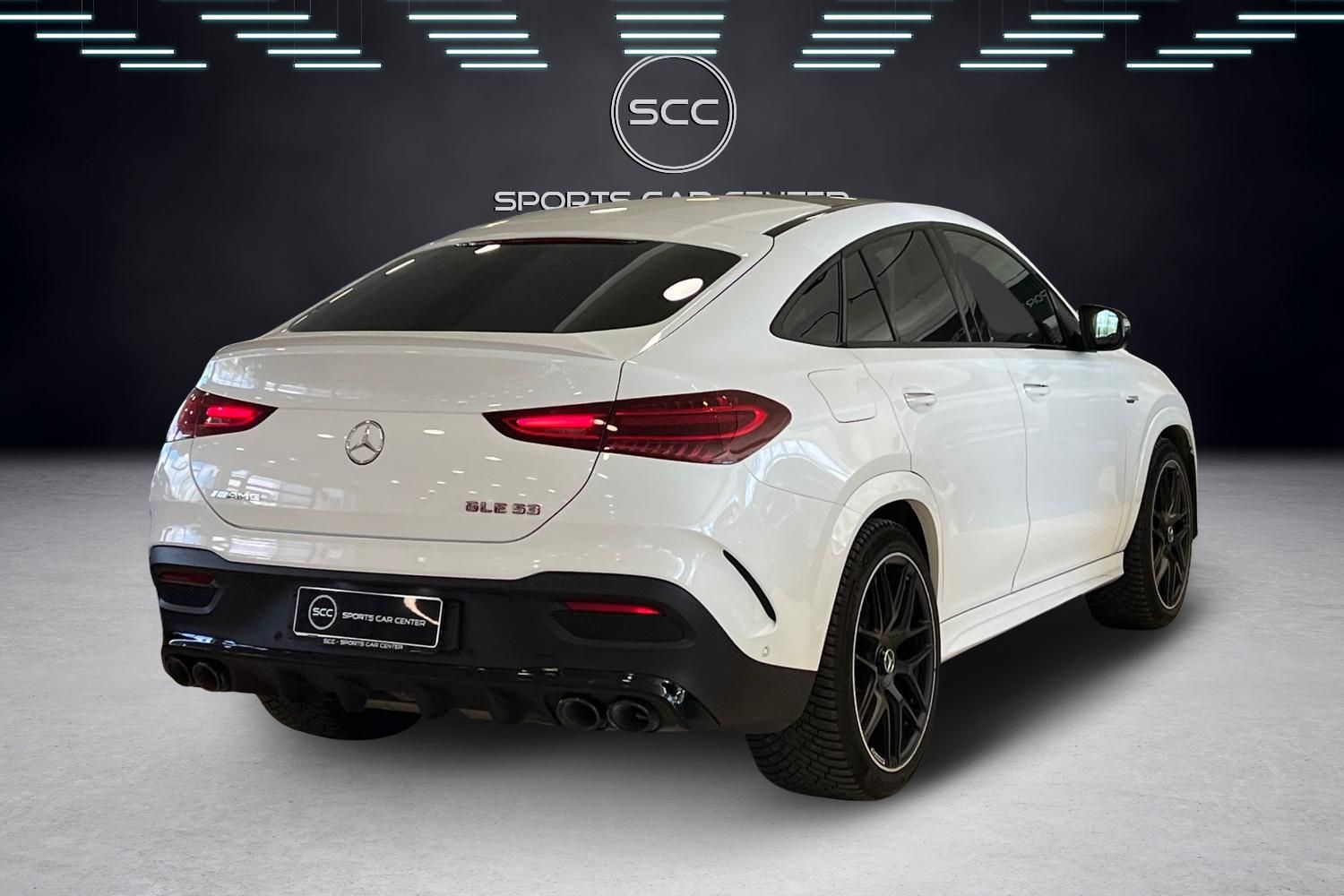 Mercedes-Benz GLE 53 AMG 2025
