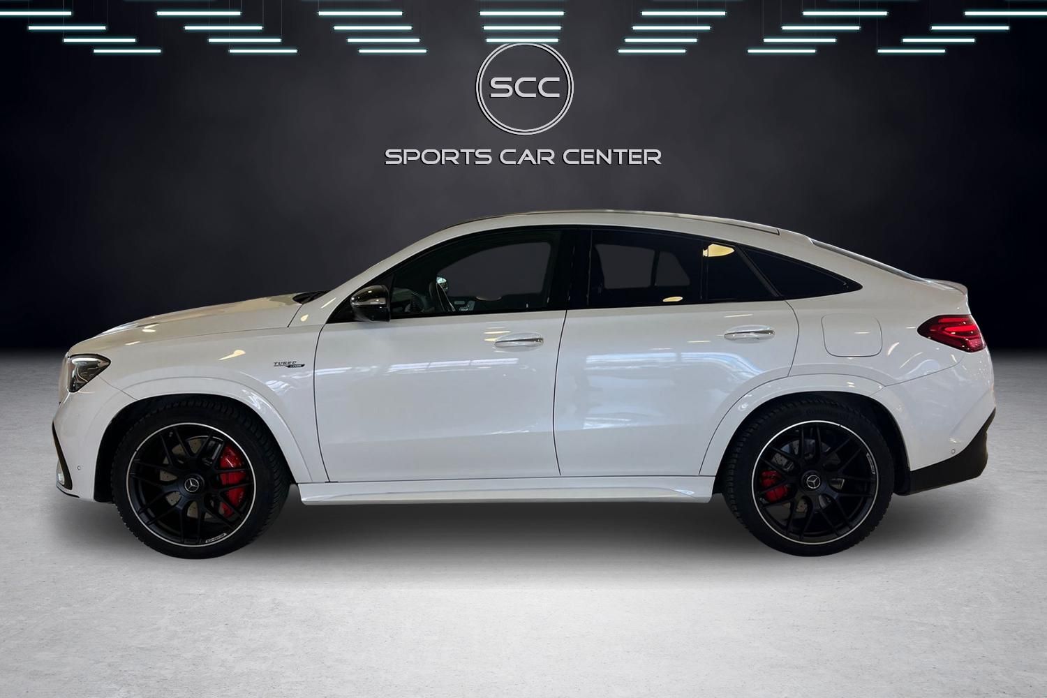 Mercedes-Benz GLE 53 AMG 2025
