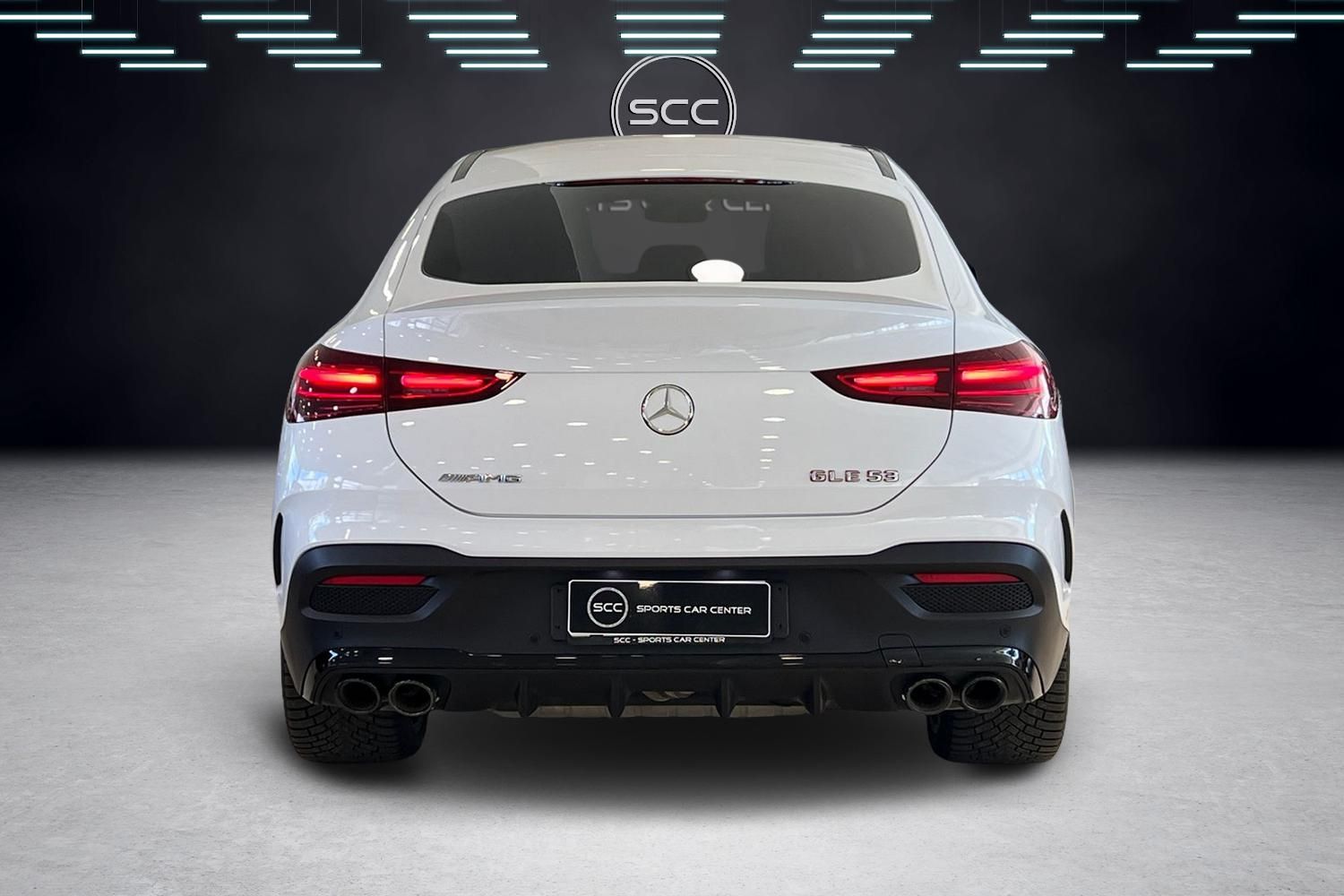 Mercedes-Benz GLE 53 AMG 2025