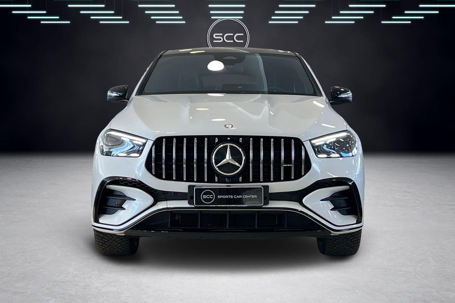 Mercedes-Benz GLE 53 AMG 2025