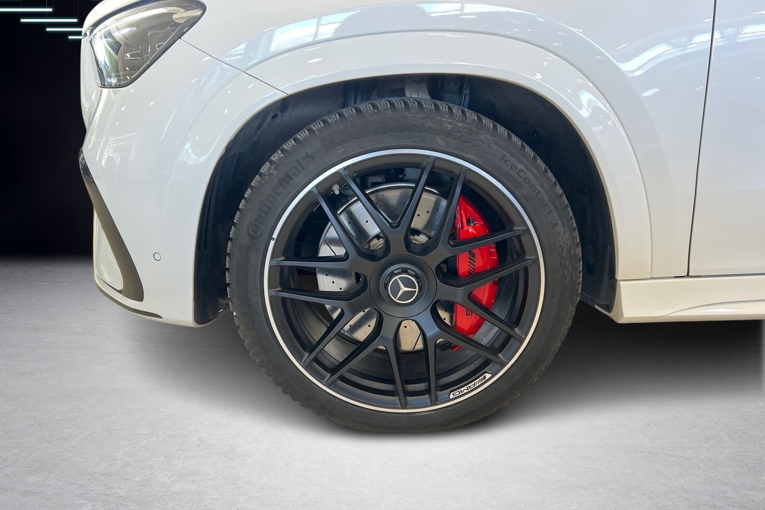 Mercedes-Benz GLE 53 AMG 2025