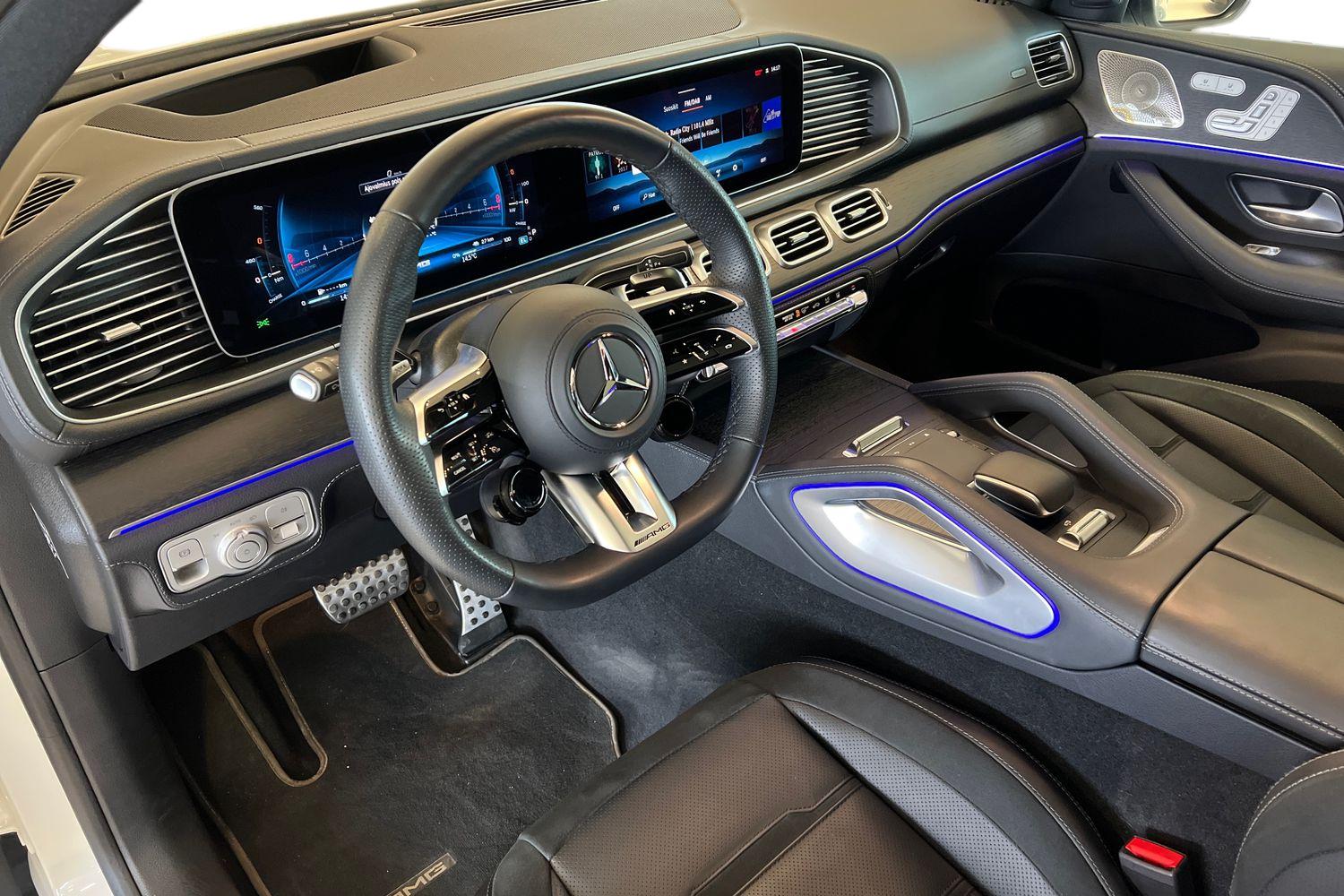 Mercedes-Benz GLE 53 AMG 2025