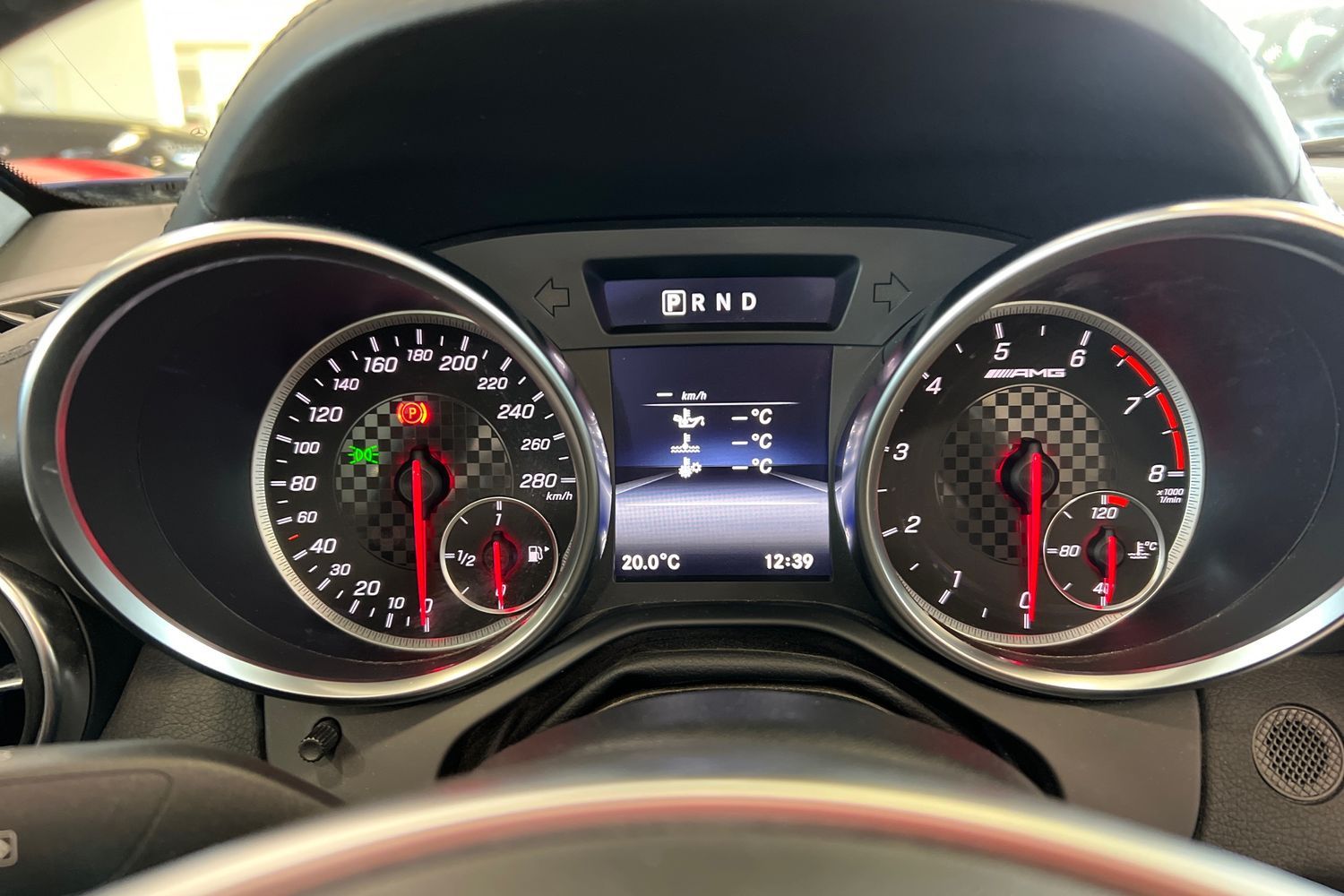 Mercedes-Benz SLC 2016