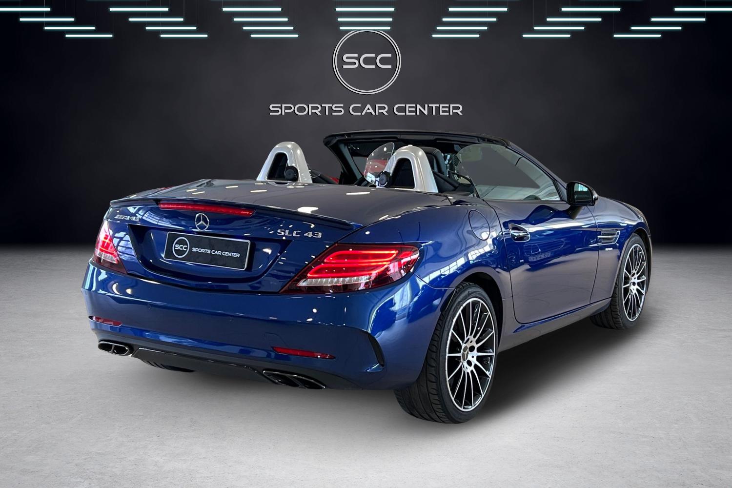 Mercedes-Benz SLC 2016