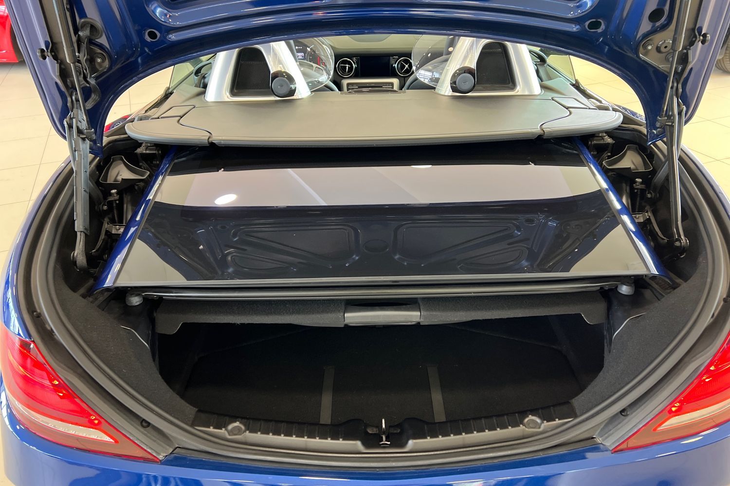 Mercedes-Benz SLC 2016