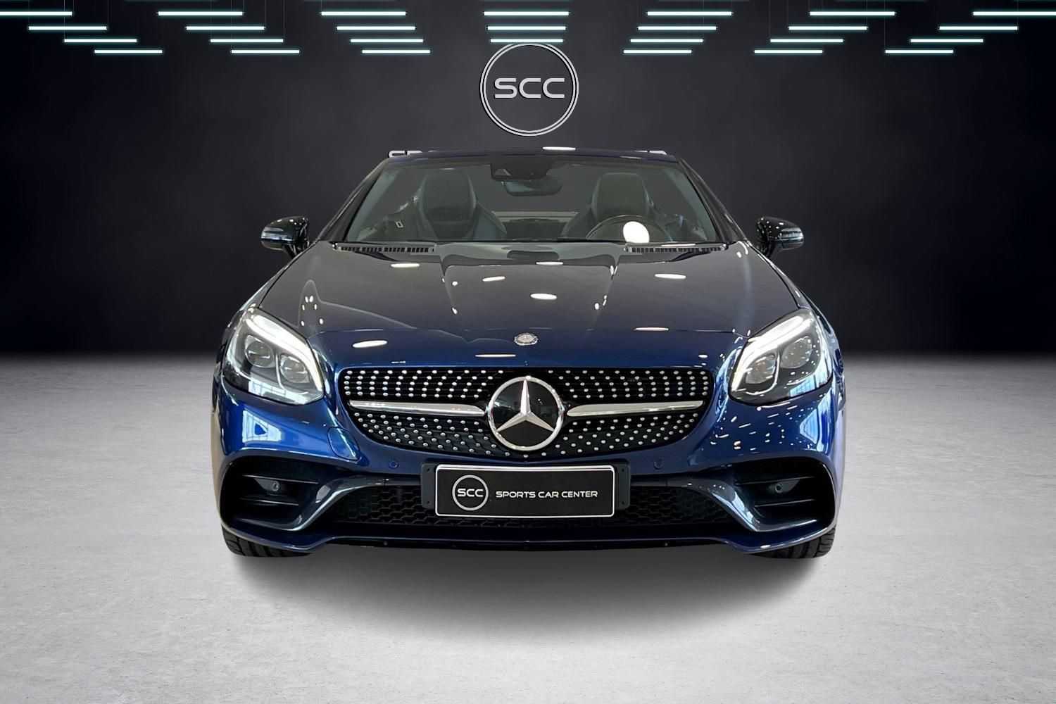 Mercedes-Benz SLC 2016