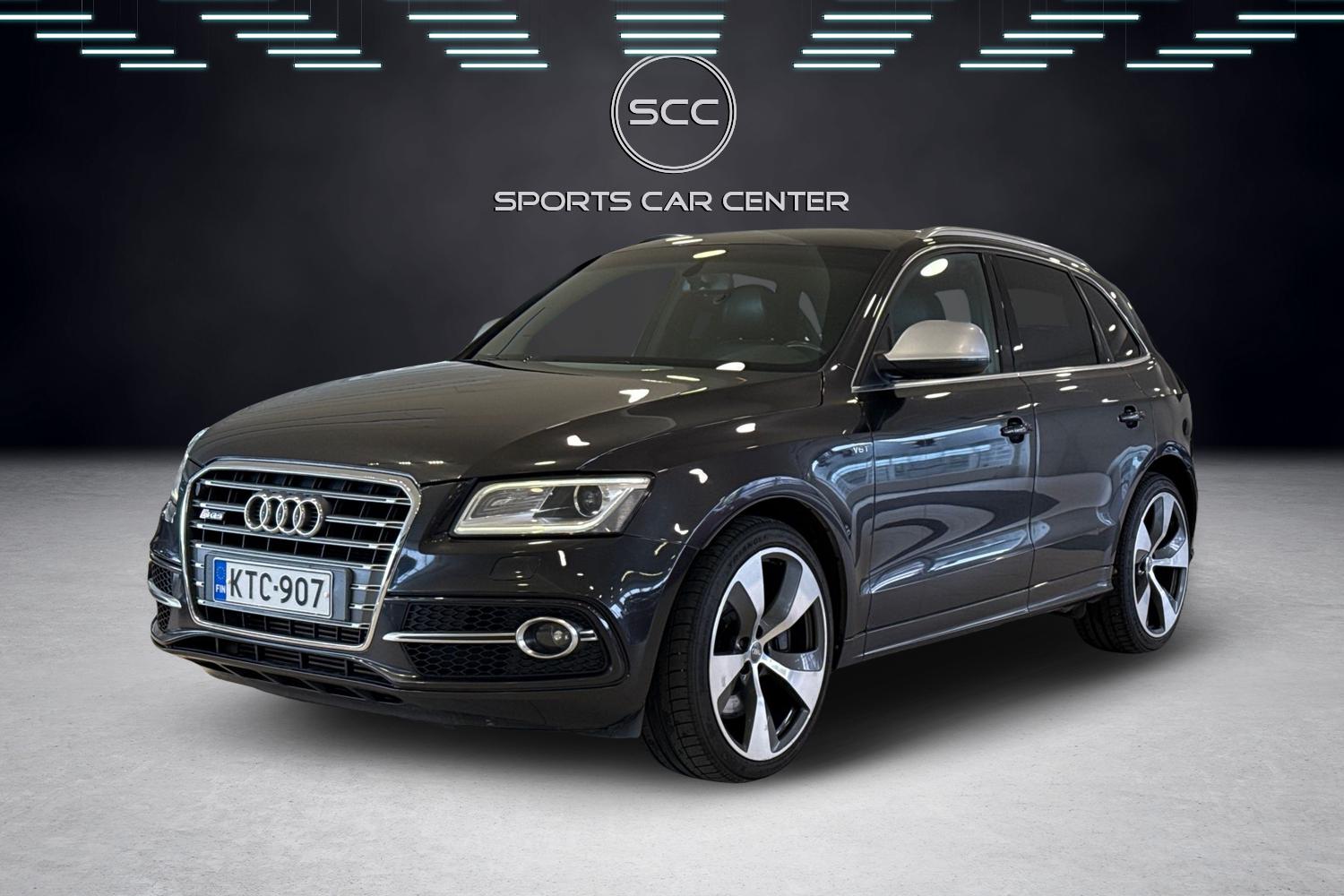 Audi SQ5 2013