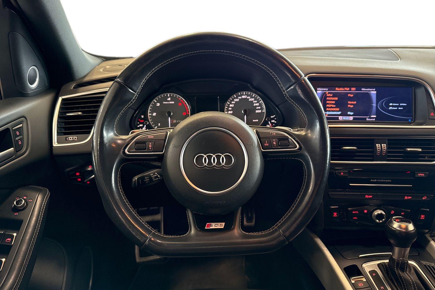 Audi SQ5 2013