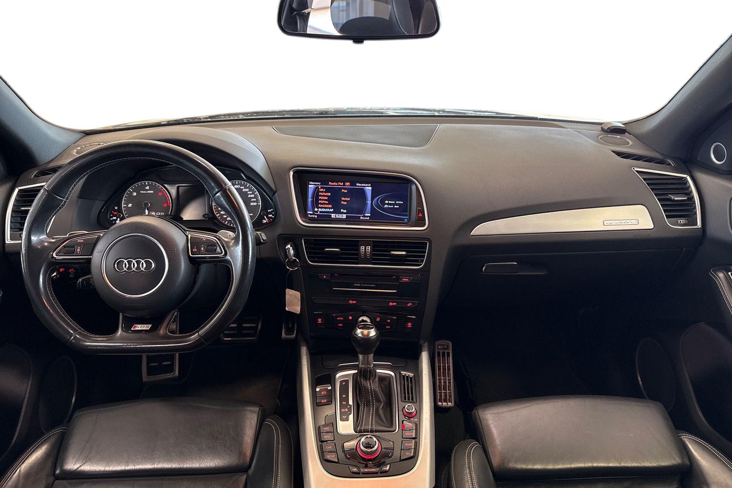 Audi SQ5 2013