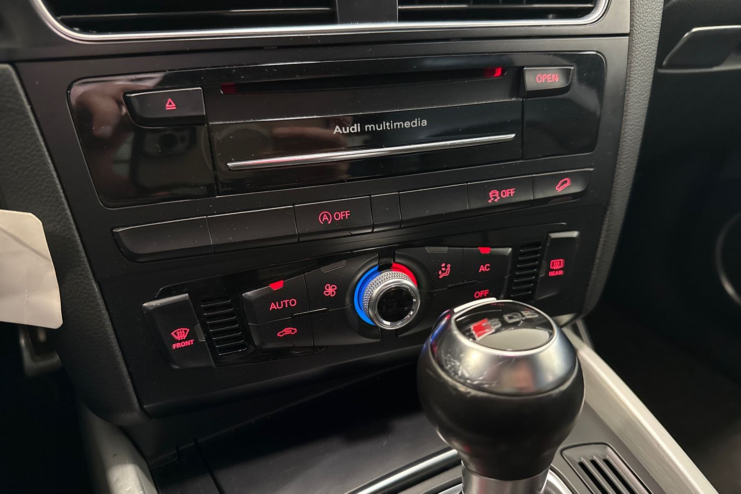 Audi SQ5 2013