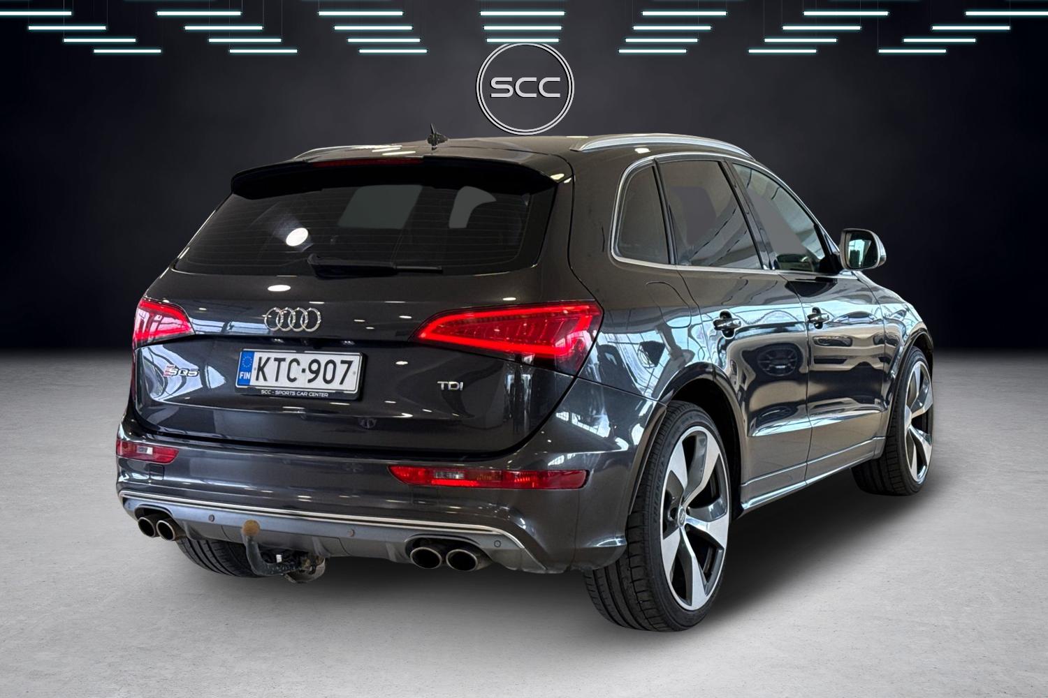 Audi SQ5 2013