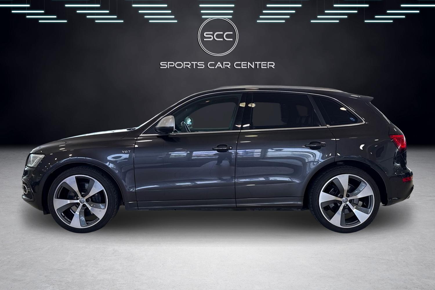 Audi SQ5 2013