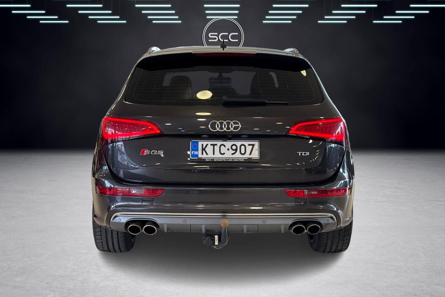 Audi SQ5 2013