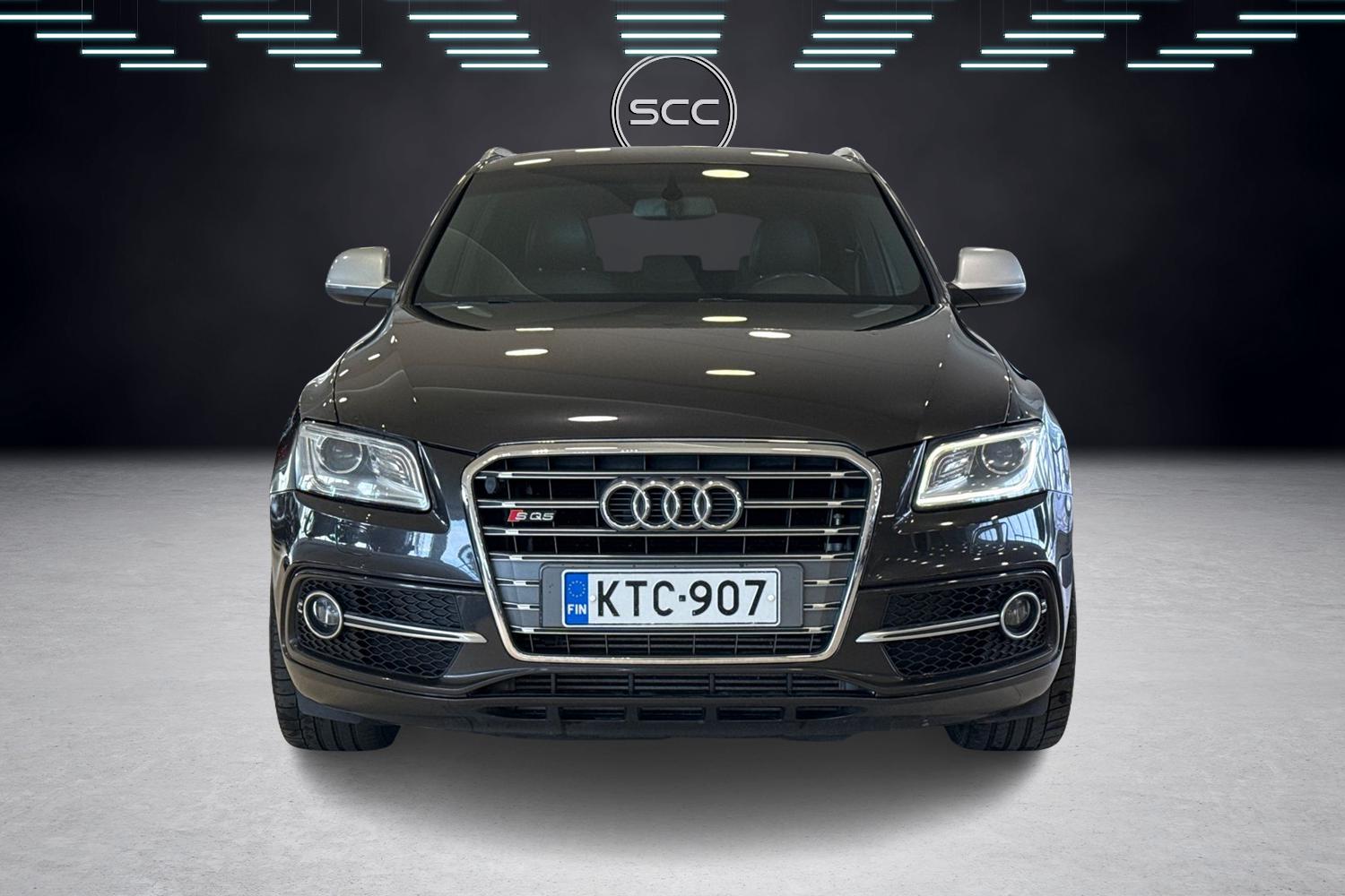 Audi SQ5 2013