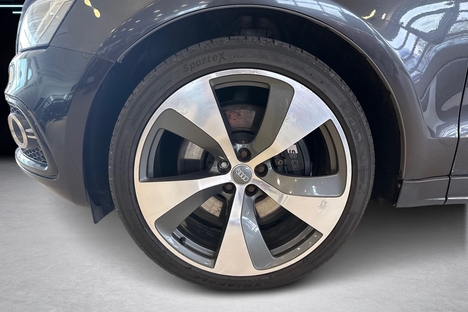 Audi SQ5 2013