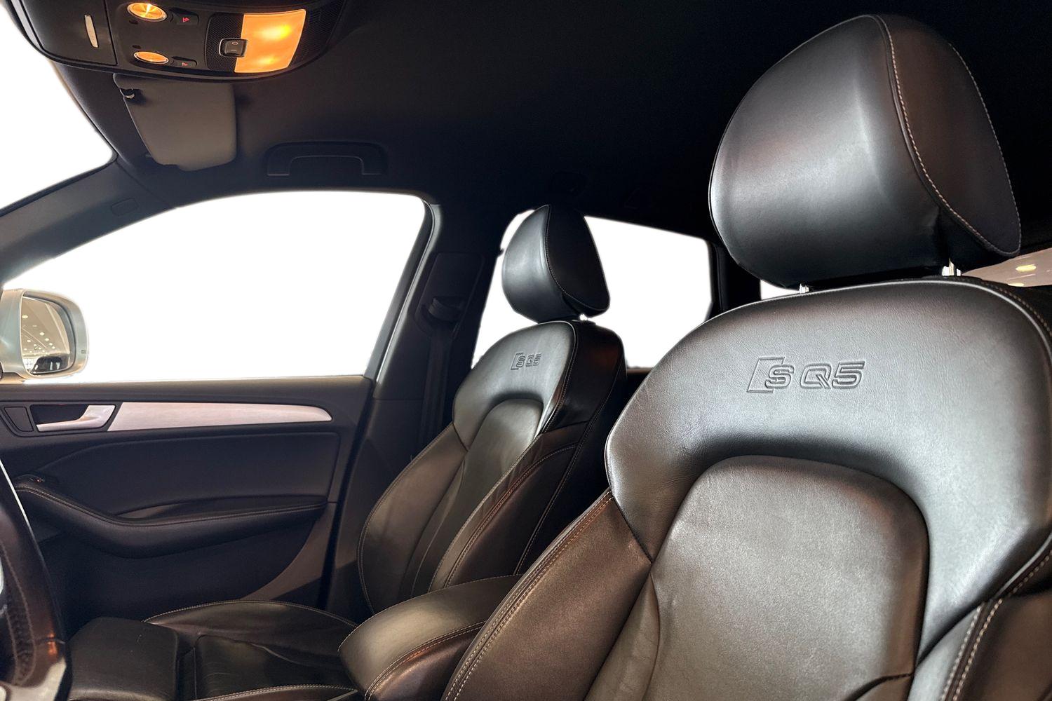 Audi SQ5 2013