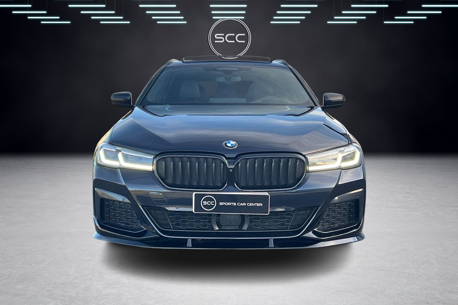 BMW 540 G31 LCI Touring 540d A xDrive MHEV M-sport / ACC / H/K / 360° cam / Panoraama / HUD / Adaptive LED