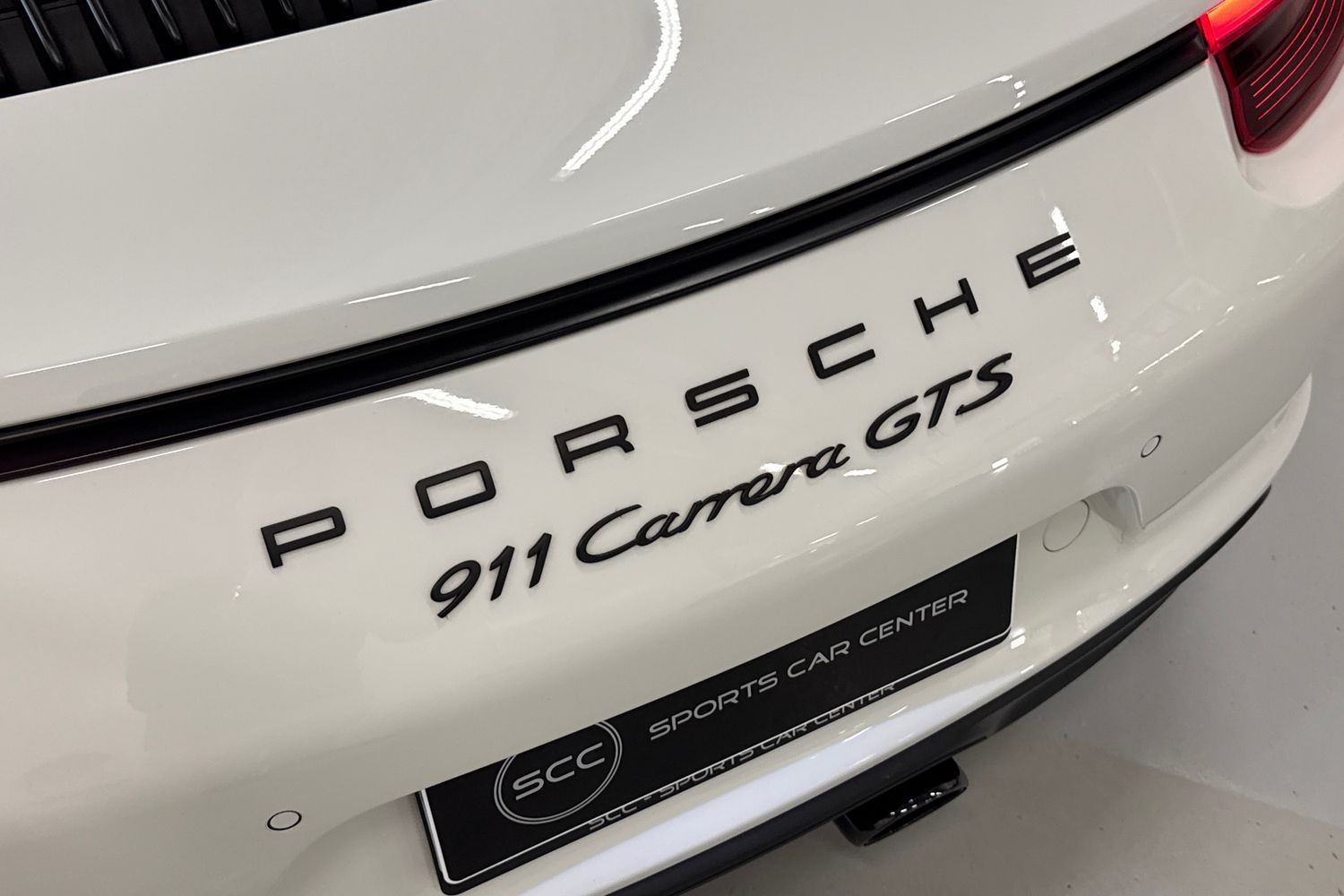 Porsche 911 2018