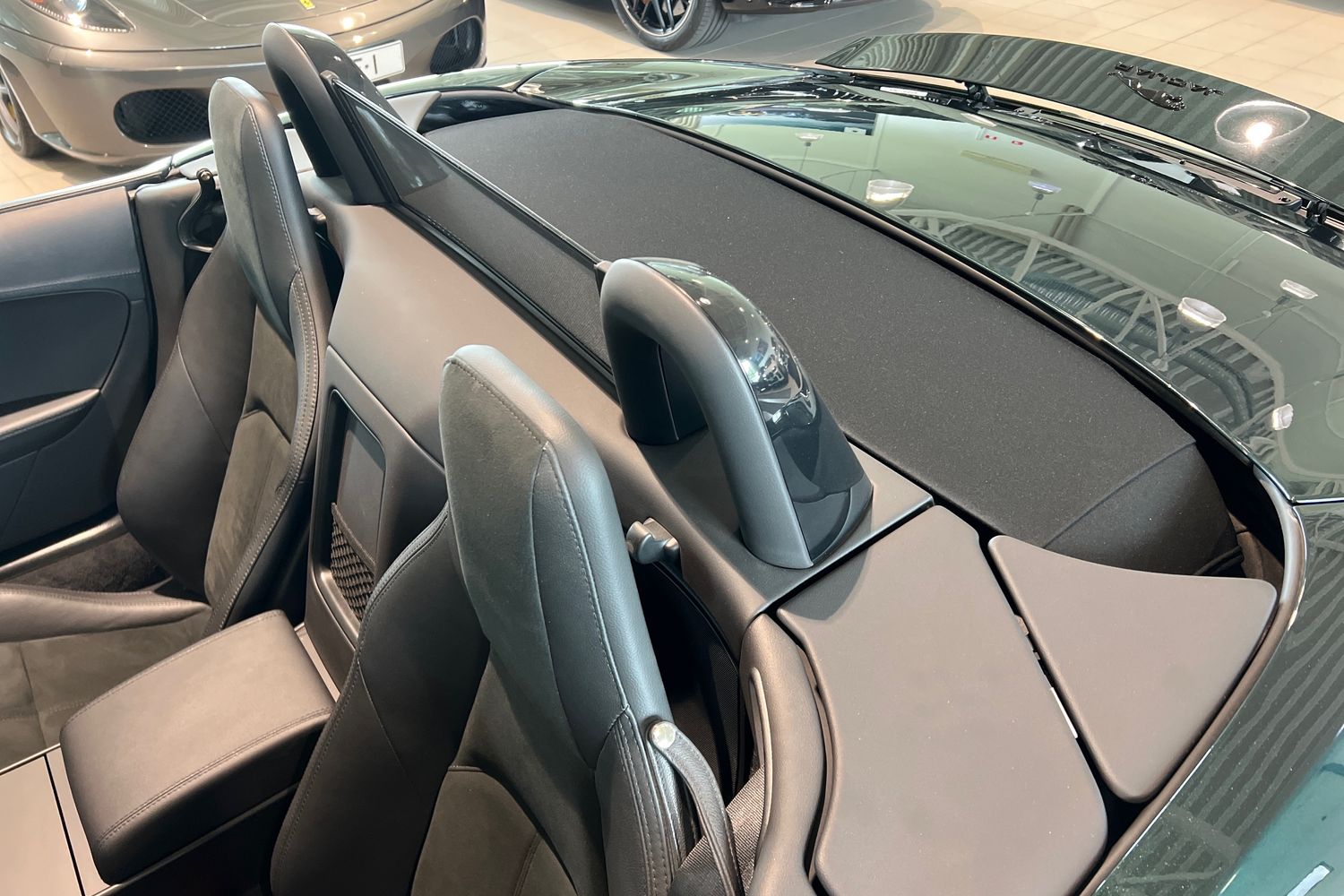 Jaguar F-type 2021