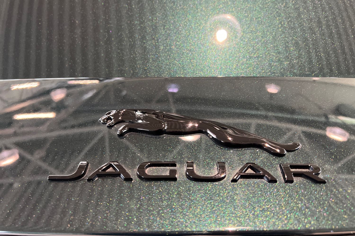 Jaguar F-type 2021