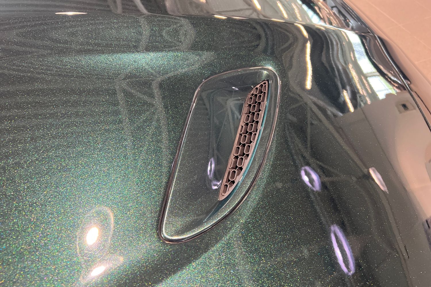 Jaguar F-type 2021