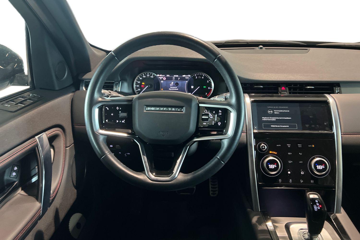 Land Rover Discovery Sport 2023