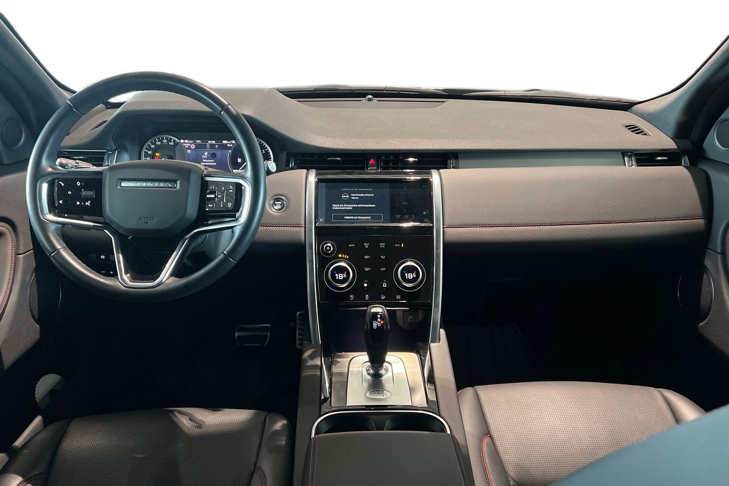 Land Rover Discovery Sport 2023