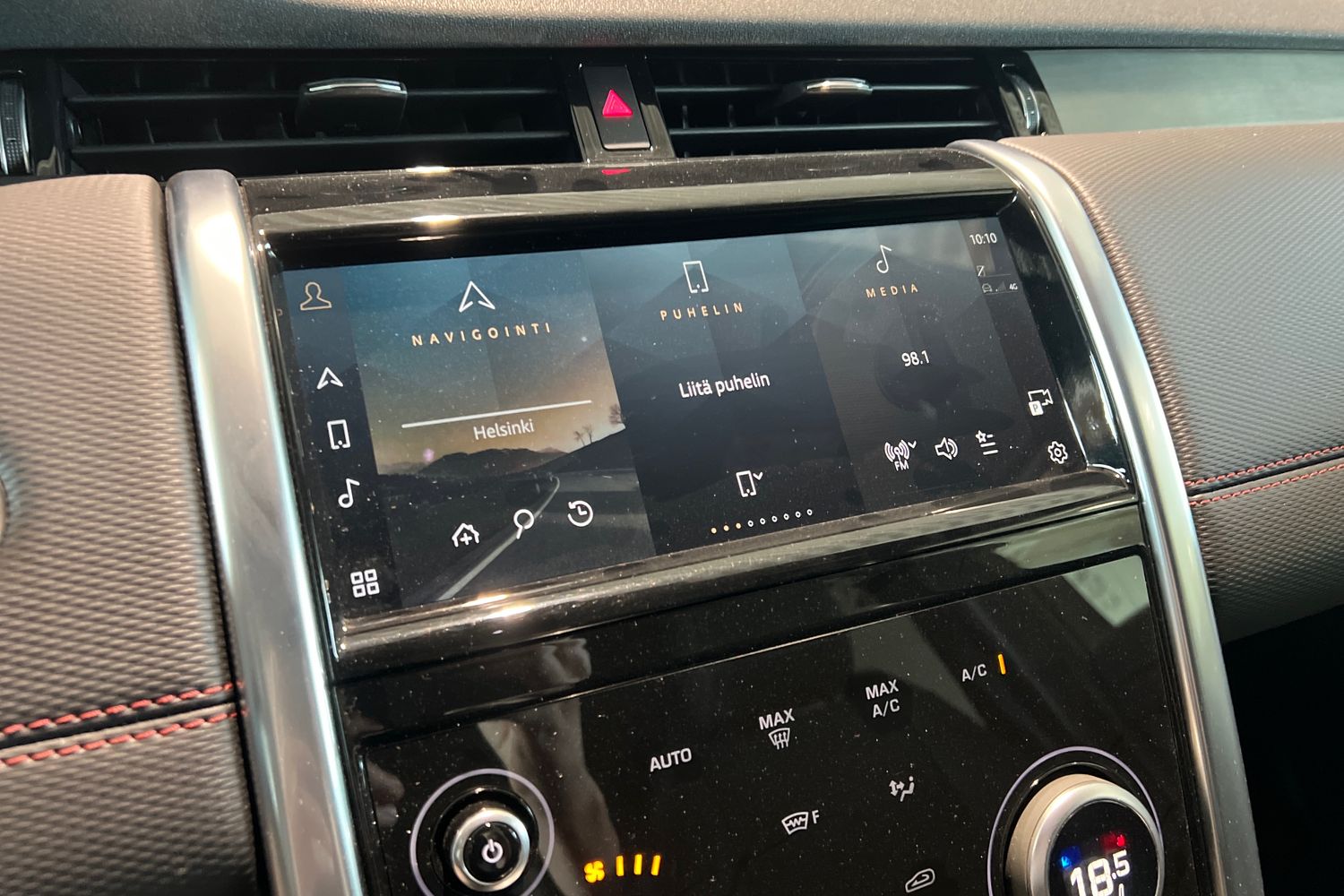 Land Rover Discovery Sport 2023
