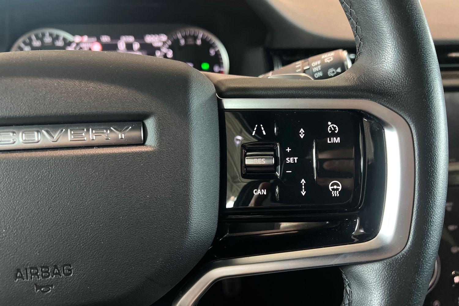 Land Rover Discovery Sport 2023
