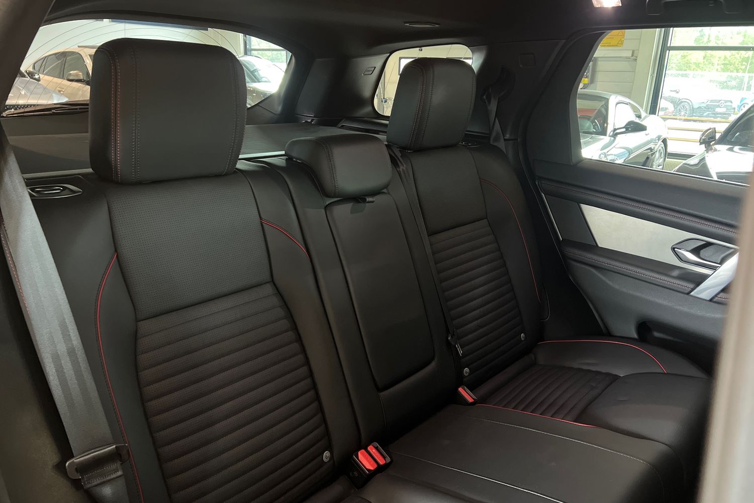 Land Rover Discovery Sport 2023