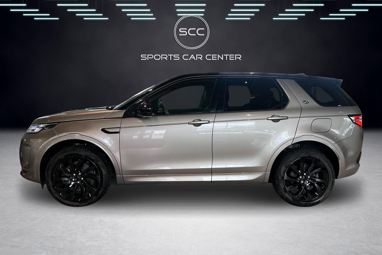 Land Rover Discovery Sport 2023