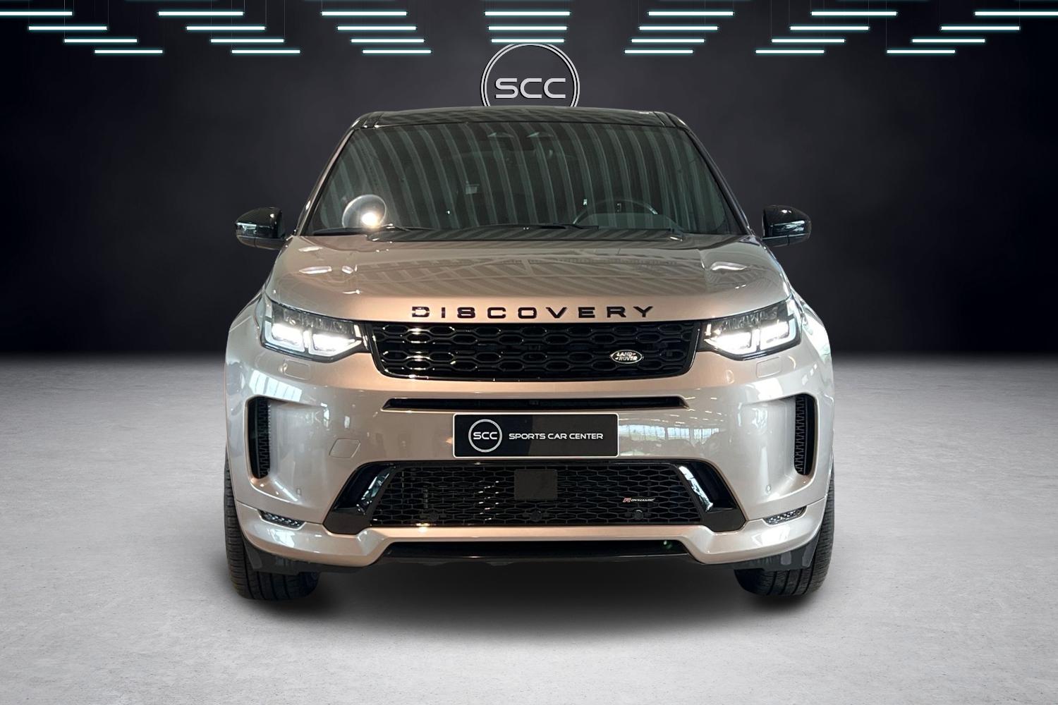 Land Rover Discovery Sport 2023