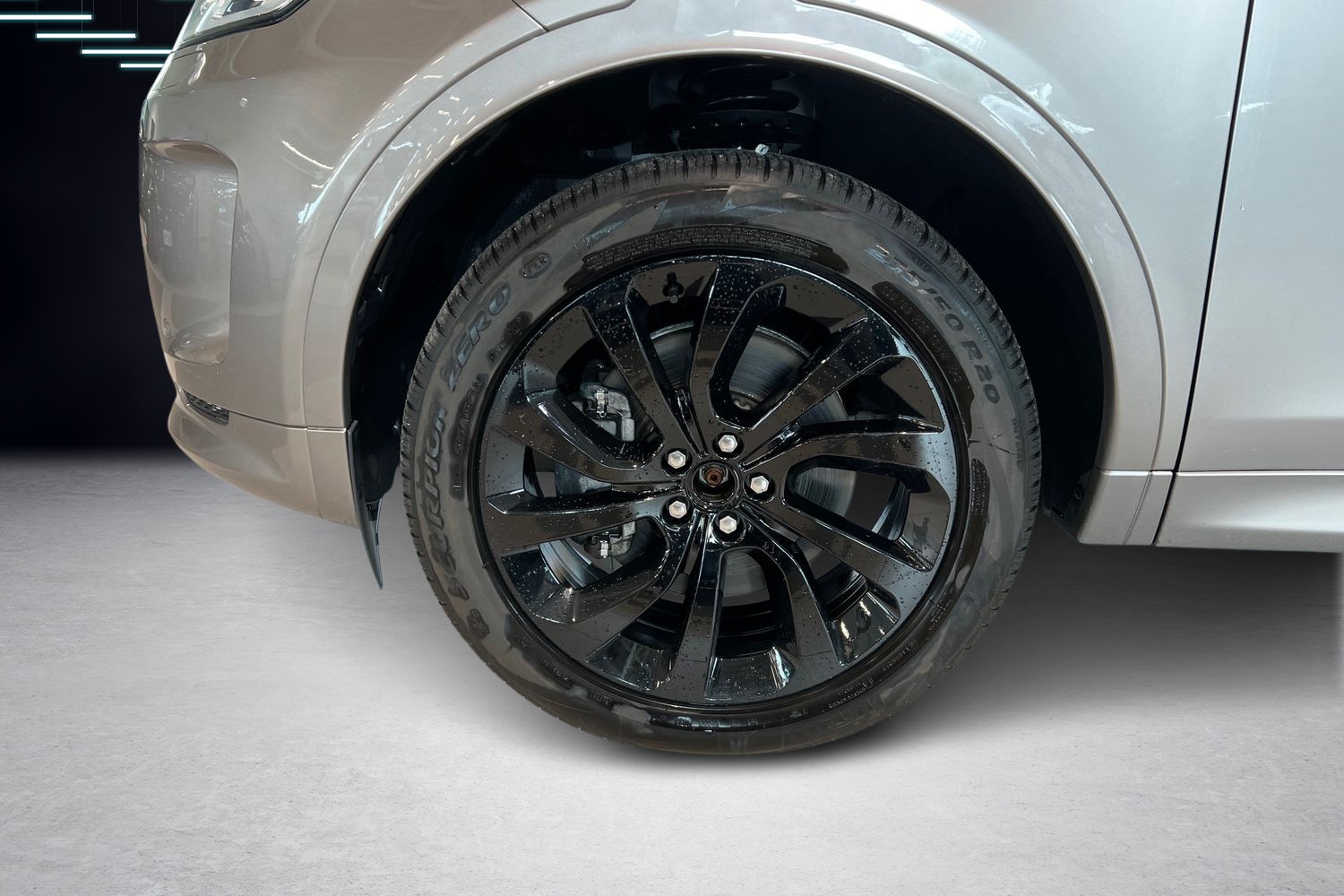 Land Rover Discovery Sport 2023