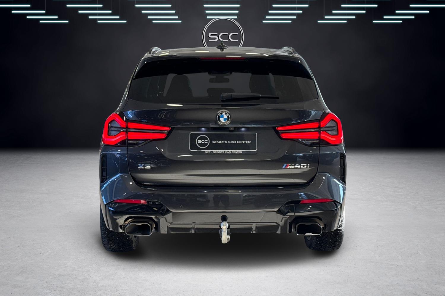 BMW X3 2025