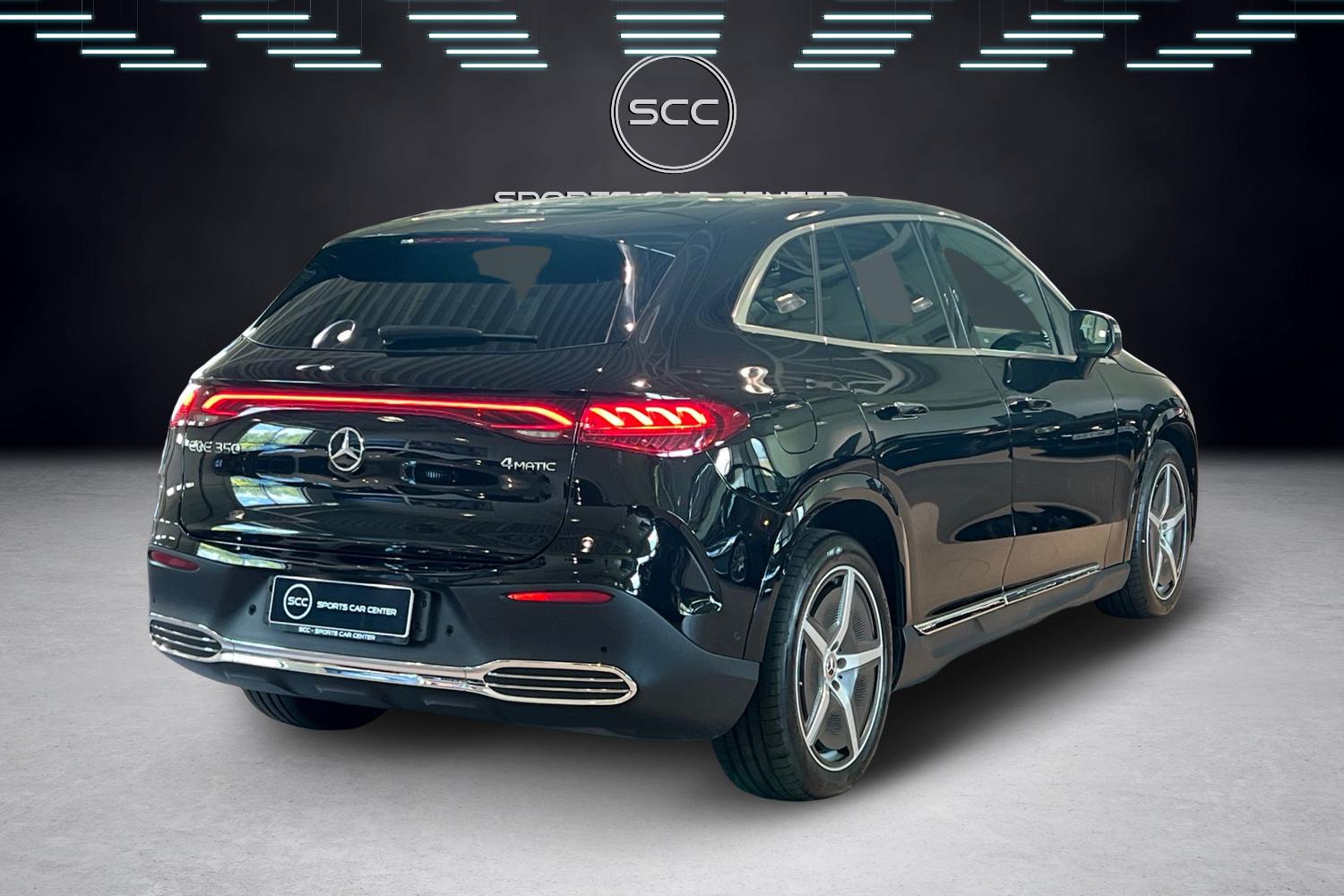 Mercedes-Benz EQE SUV 2025