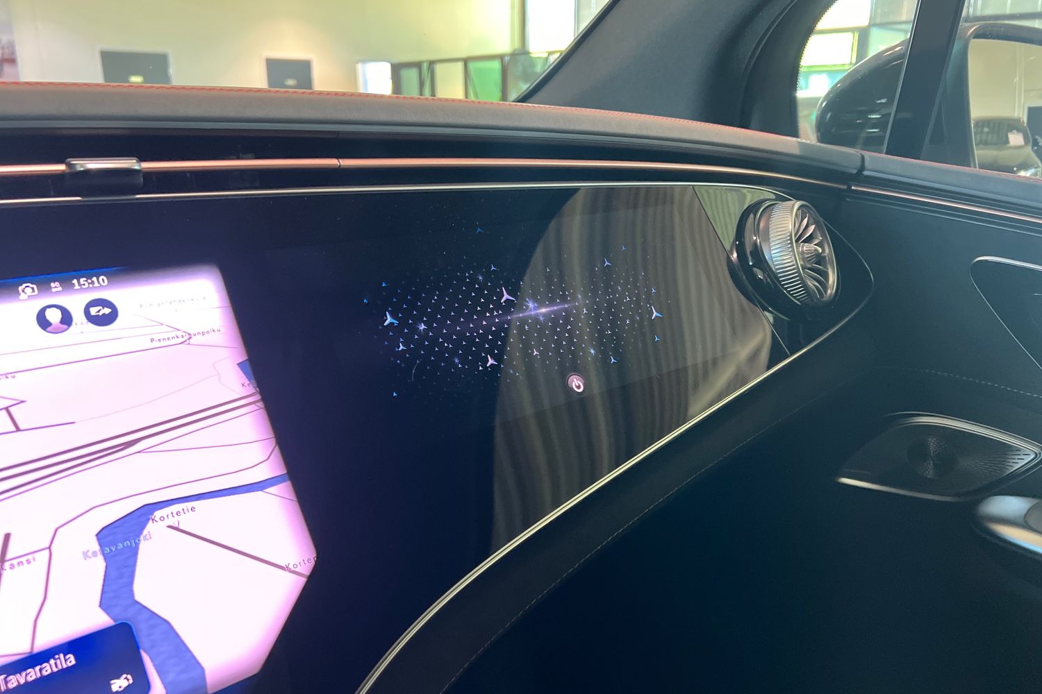 Mercedes-Benz EQE SUV 2025