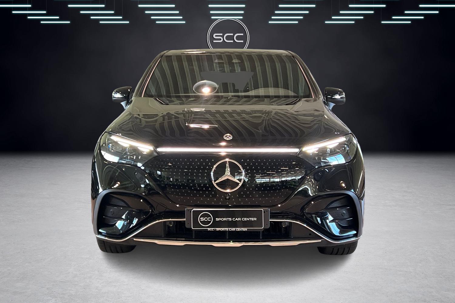 Mercedes-Benz EQE SUV 2025