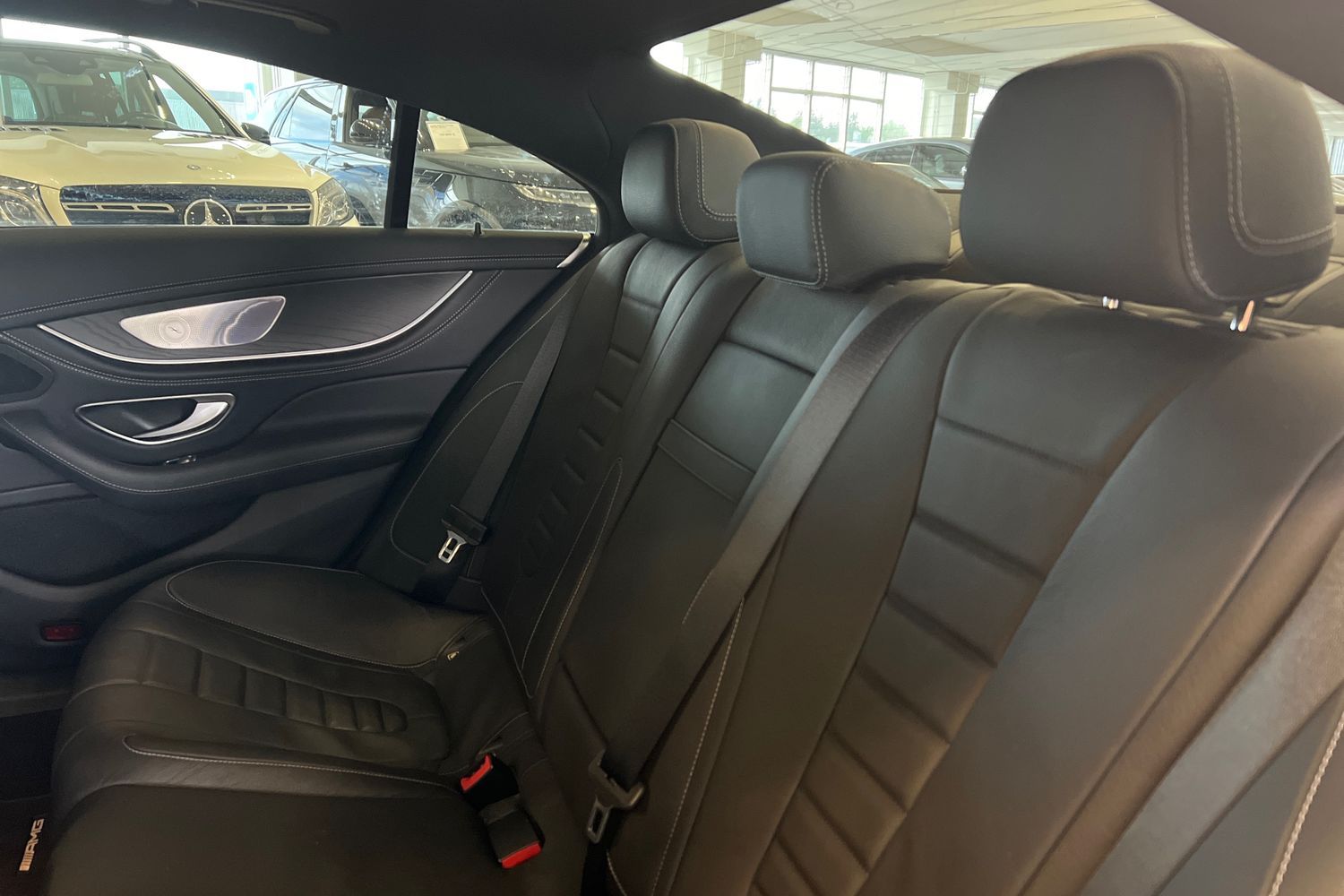 Mercedes-Benz CLS 2022