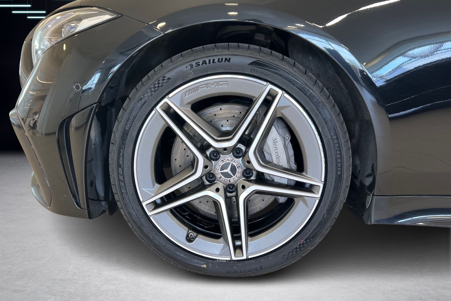 Mercedes-Benz CLS 2022