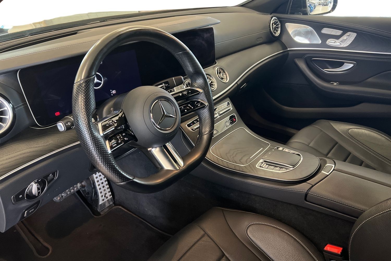 Mercedes-Benz CLS 2022